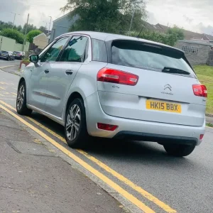 Citroen C4 Picasso 2015, 1.6 Diesel, 5-door MPV - Image 6