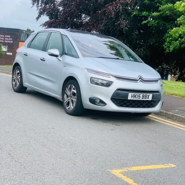 Citroen C4 Picasso 2015, 1.6 Diesel, 5-door MPV