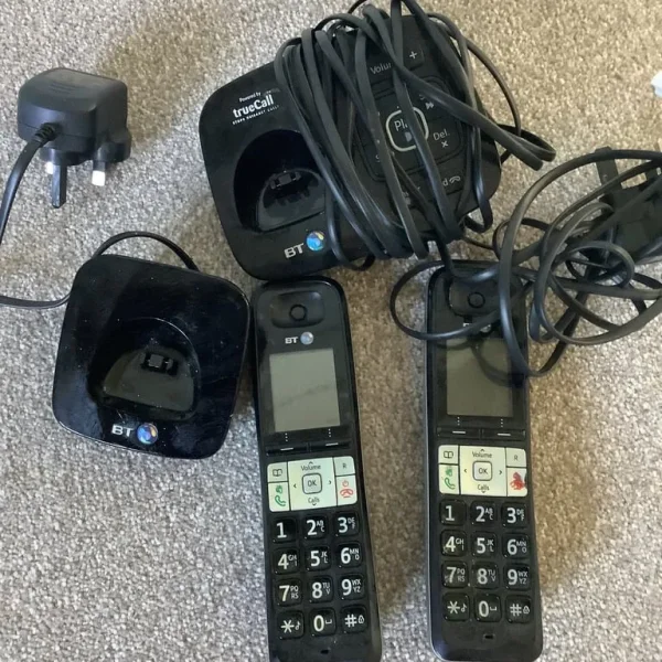 BT Cordless Phones with Answerphone