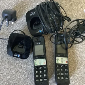 BT Cordless Phones with Answerphone