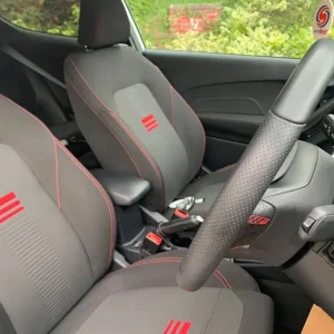 2022 Ford Fiesta 1.0 EcoBoost Hybrid ST-Line 3dr Hatchback - Image 4