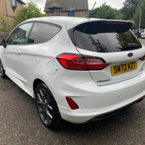 2022 Ford Fiesta 1.0 EcoBoost Hybrid ST-Line 3dr Hatchback - Image 5