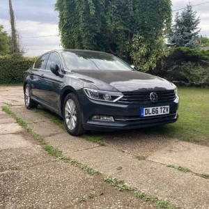 2017 VW Passat SE 16tdi - Image 2