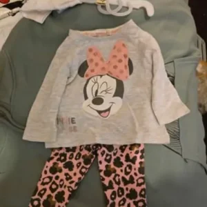 Baby clothes up to 1 year old