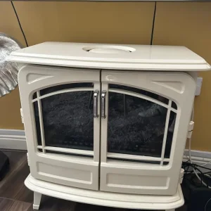 Electric fire - Image 2