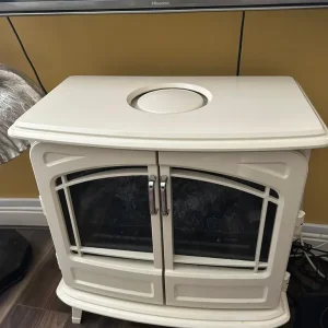 Electric fire