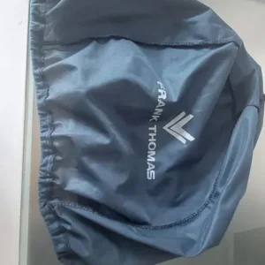 Frank Thomas biker helmet - Image 3