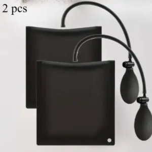 2/4pcs Air Wedge Kit with Pump for Window and Door Fitting - Image 2