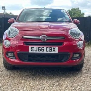 2016 Fiat 500X 1.4 Manual SUV - Image 2