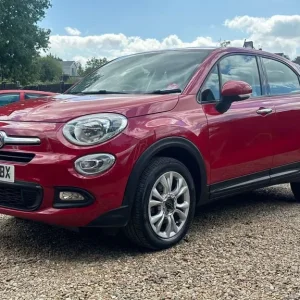 2016 Fiat 500X 1.4 Manual SUV - Image 3