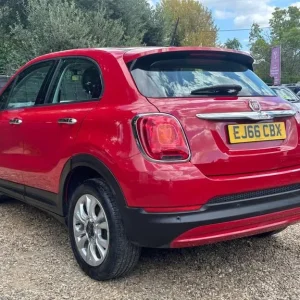 2016 Fiat 500X 1.4 Manual SUV - Image 5