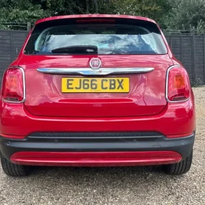 2016 Fiat 500X 1.4 Manual SUV - Image 6