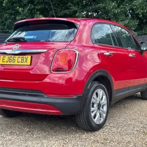 2016 Fiat 500X 1.4 Manual SUV - Image 7