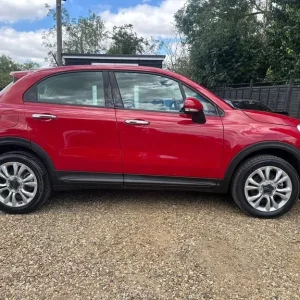 2016 Fiat 500X 1.4 Manual SUV - Image 8
