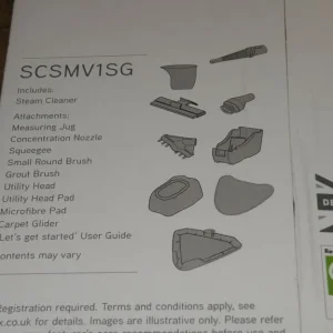 VAX Steam Glide - Image 2