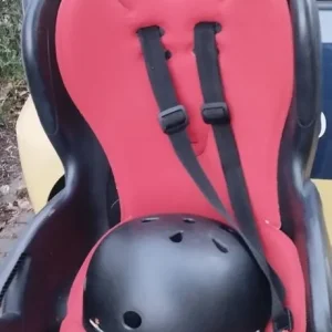 Bike seat for children - Image 2