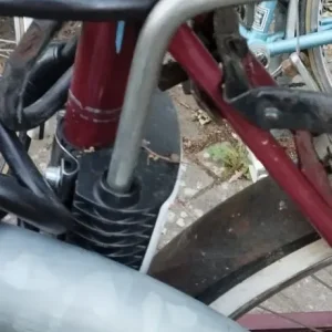 Bike seat for children - Image 3