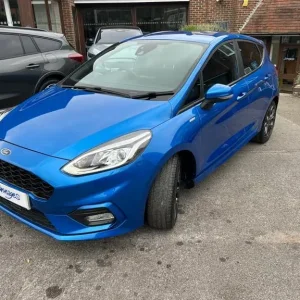 2020 Ford Fiesta 1.0T EcoBoost ST-Line Edition Hatchback 5dr Petrol Manual Euro 6 (s/s) - Image 3