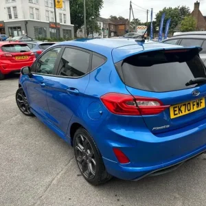 2020 Ford Fiesta 1.0T EcoBoost ST-Line Edition Hatchback 5dr Petrol Manual Euro 6 (s/s) - Image 7