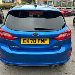 2020 Ford Fiesta 1.0T EcoBoost ST-Line Edition Hatchback 5dr Petrol Manual Euro 6 (s/s) - Image 8