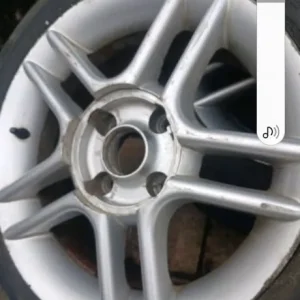 Ford alloy wheels x4 - Image 3