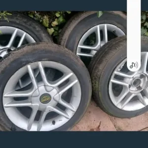 Ford alloy wheels x4