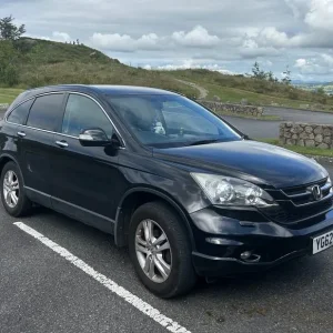 Honda CR-V Estate 2012 manual diesel 5-door - Image 2