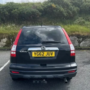 Honda CR-V Estate 2012 manual diesel 5-door - Image 3