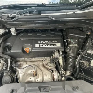 Honda CR-V Estate 2012 manual diesel 5-door - Image 6