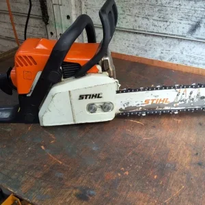 Stihl MS170 chainsaw - Image 2