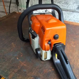 Stihl MS170 chainsaw - Image 3