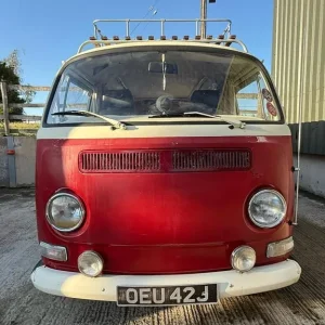 1971 Volkswagen T2 Classic Campervan - Image 2