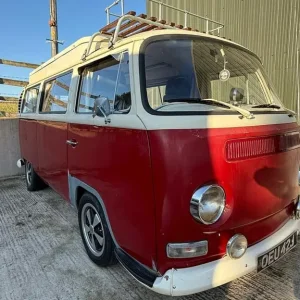 1971 Volkswagen T2 Classic Campervan - Image 3