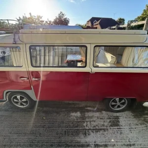 1971 Volkswagen T2 Classic Campervan - Image 5