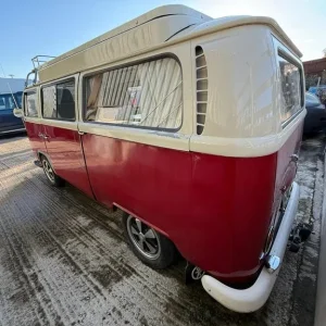 1971 Volkswagen T2 Classic Campervan - Image 6