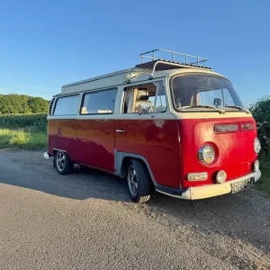 1971 Volkswagen T2 Classic Campervan - Image 7