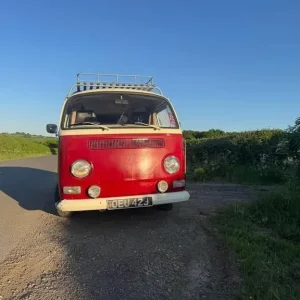 1971 Volkswagen T2 Classic Campervan - Image 8