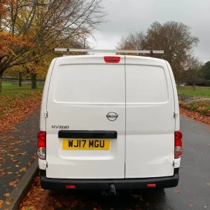 Nissan NV200 2017 1.5dci 6-door SWB - Image 3