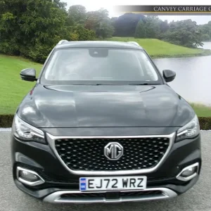 2022 MG HS 1.5 T-GDI Exclusive Euro 6 5-door Estate Manual - Image 2