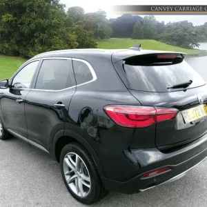 2022 MG HS 1.5 T-GDI Exclusive Euro 6 5-door Estate Manual - Image 3