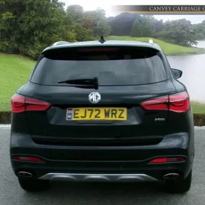 2022 MG HS 1.5 T-GDI Exclusive Euro 6 5-door Estate Manual - Image 5