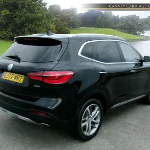 2022 MG HS 1.5 T-GDI Exclusive Euro 6 5-door Estate Manual - Image 7