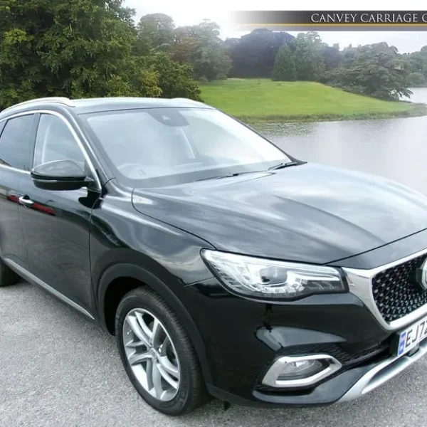 2022 MG HS 1.5 T-GDI Exclusive Euro 6 5-door Estate Manual