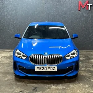 2020 BMW 1 Series 1.5d M Sport DCT Hatchback - Image 2