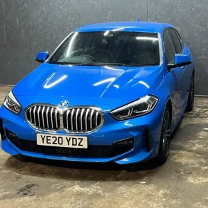 2020 BMW 1 Series 1.5d M Sport DCT Hatchback - Image 3