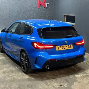 2020 BMW 1 Series 1.5d M Sport DCT Hatchback - Image 4
