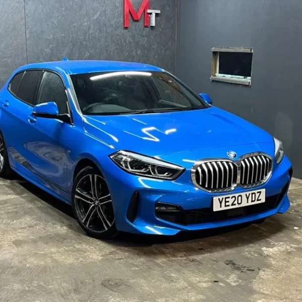 2020 BMW 1 Series 1.5d M Sport DCT Hatchback