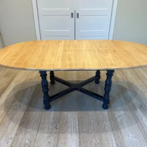 Ercol Model 705 Extendable Dining Table - Image 2