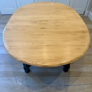 Ercol Model 705 Extendable Dining Table - Image 4