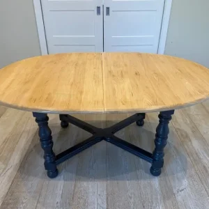 Ercol Model 705 Extendable Dining Table - Image 5